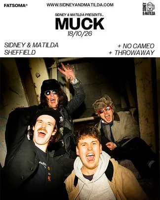 Muck + No Cameo + Throwaway