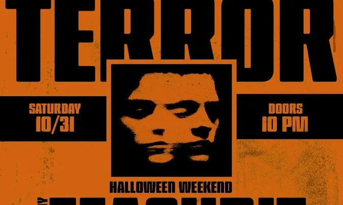 MASHBIT: Halloween at Virgo