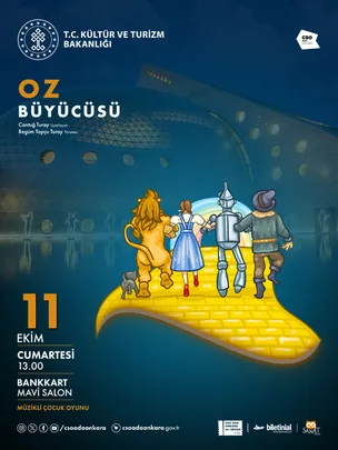 Oz Büyücüsü