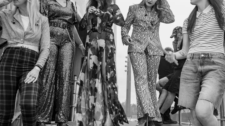 St Luke's Presents: The Laurettes + Paddy Gunning