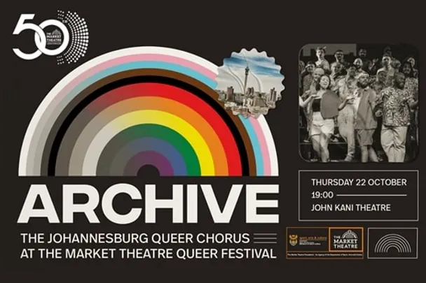 Johannesburg Queer Chorus: Archive