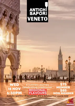 Antichi Sapori Veneto