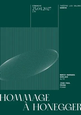 Hommage à Honegger