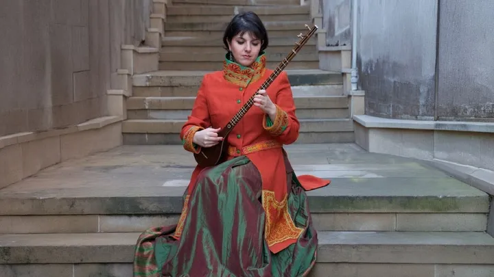 Canadian Golha Orchestra and Sepideh Raissadat