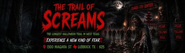 THE TRAIL OF SCREAMS