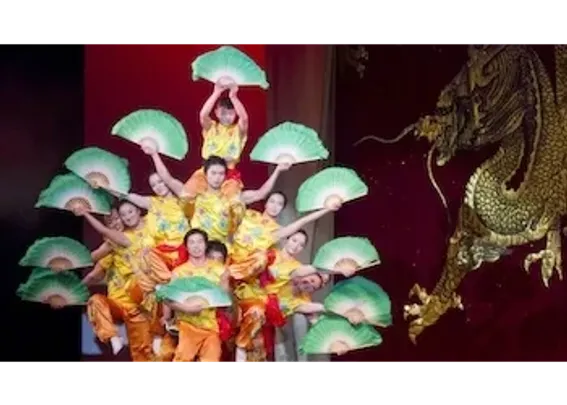The Peking Acrobats
