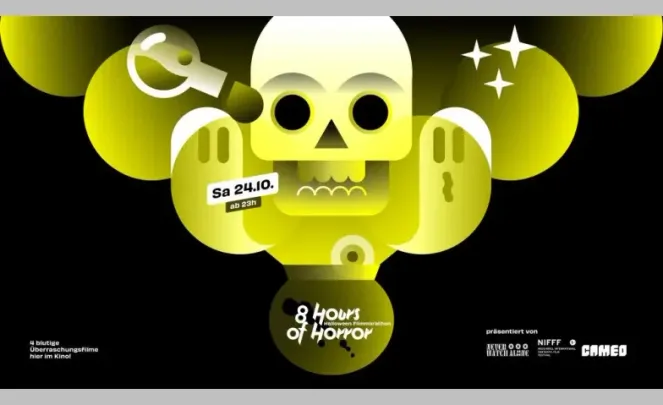 8 Hours of Horror 2026