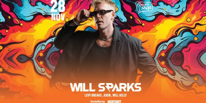 WILL SPARKS