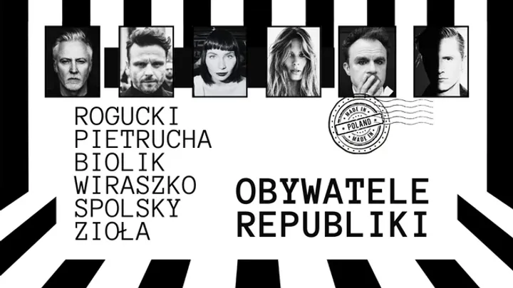 OBYWATELE REPUBLIKI – Spolsky / Pietrucha / Biolik / Wiraszko /Zioła