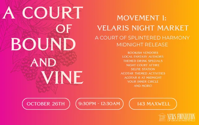 Movement 1: Velaris Midnight Market