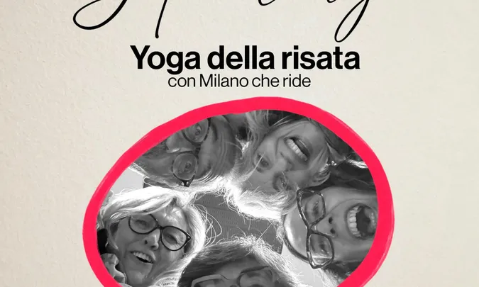 YOGA DELLA RISATA