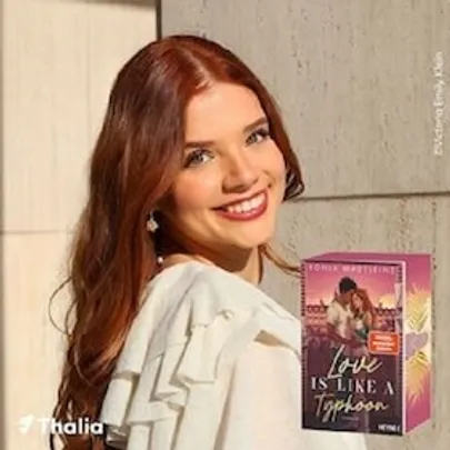 Ronja Madeleine präsentiert "Love is Like a Typhoon"