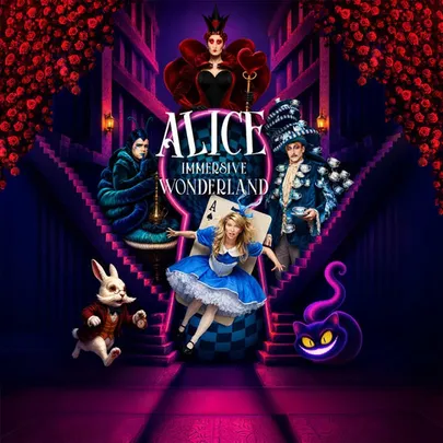 Alice Immersive Wonderland