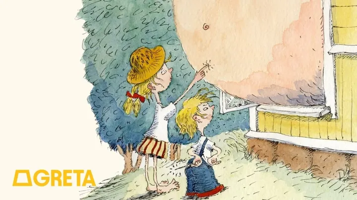 Greta Tuotanto: Hayhat, Feltslippers and the Big Bang