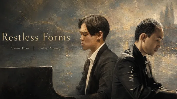 Restless Forms - Steinway Gallery Sydney