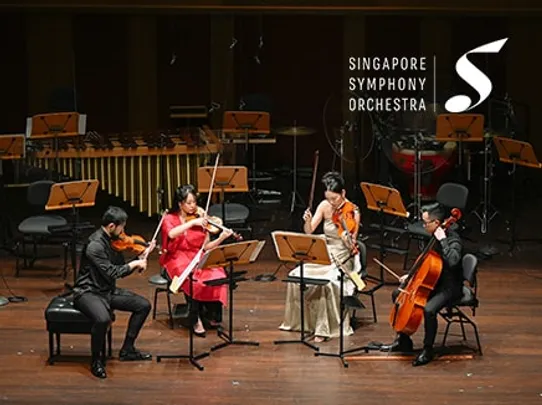 SSO Chamber Series: Tchaikovsky and Schumann Quartets