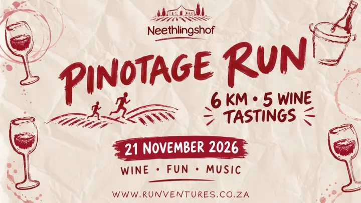 Neethlingshof Pinotage Run