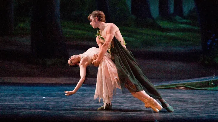 A Midsummer Night's Dream