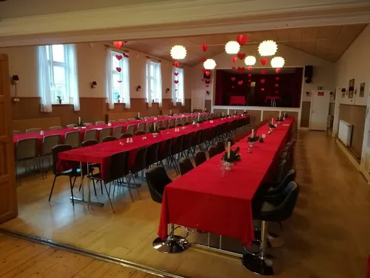 Madaften: Flæskesteg m-kartofler + Ris a la mande