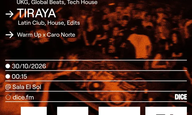 MAZO CLUB - NOCHE DE LOS MUERTOS @LASOL