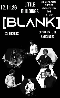 Blank plus Supports TBA