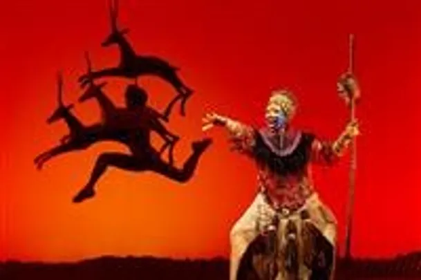 YAF: Musical Theatre with Disney Theatrical