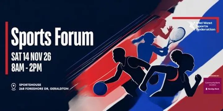 2026 Mid West Sports Forum