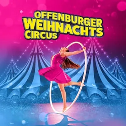 Offenburger Weihnachtscircus LeserPlus 2026/27 - Gala-Premiere