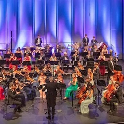 Junge Philharmonie Oberschwaben - Leitung: Alban Beikircher