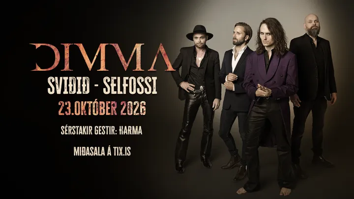 DIMMA á Selfossi