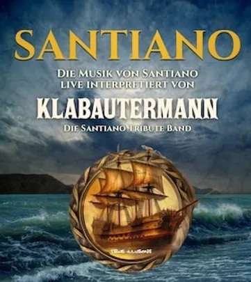 Santiano Tribute Show - Klabautermann