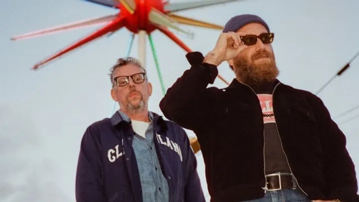 The Black Keys: PEACHES N' KREAM