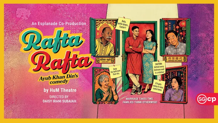 Rafta Rafta