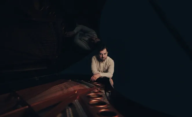 Eine Hommage an Ludovico Einaudi – Burak Çebi