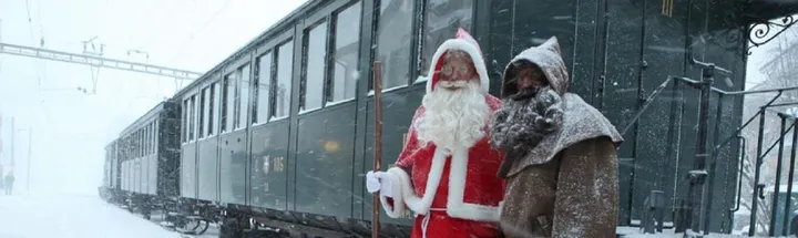 Samichlaus Express (28. Nov., 17:30)