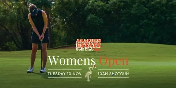 AEGCI Womens Open