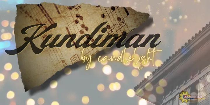 Kundiman by Candlelight