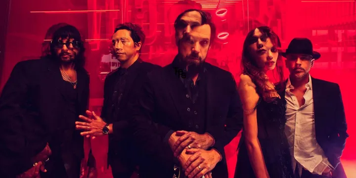 THE AIRBORNE TOXIC EVENT