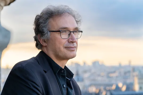 Thierry Escaich à l’orgue