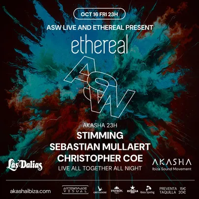 Ethereal x ASW
