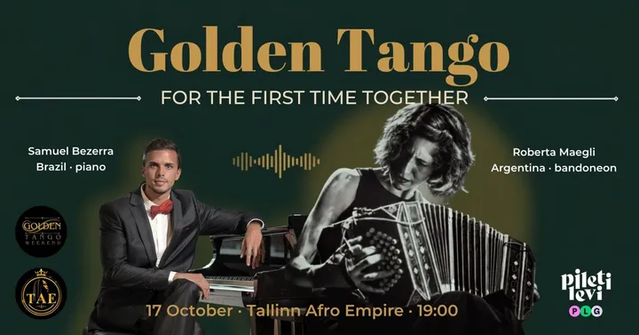 Golden Tango
