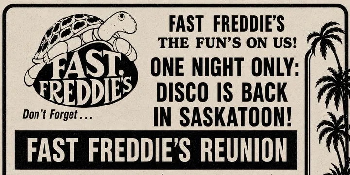 Fast Freddie's Reunion