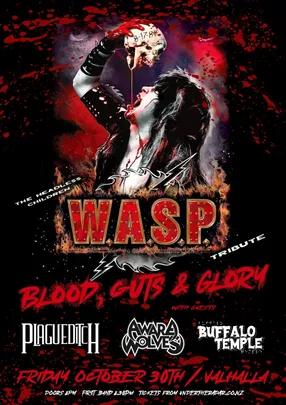 Blood, Guts And Glory