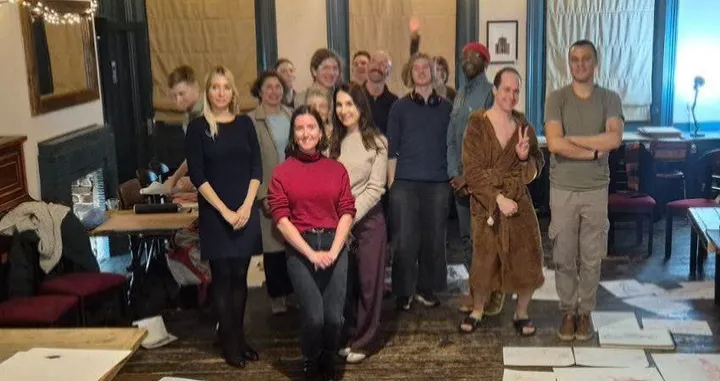 Bare Life Drawing presents, Bare in The Great North Wood
