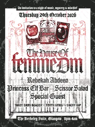 THE HOUSE OF FemmeDM