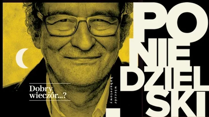 Andrzej Poniedzielski - Jubileusz!