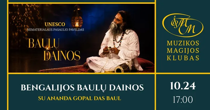Bengalijos Baulų dainos (UNESCO paveldas)