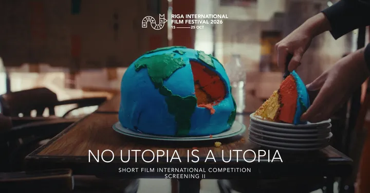 RIGA IFF īsfilmas: Utopijas nav - tā ir utopija