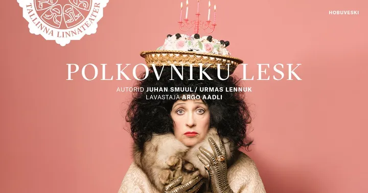 Polkovniku lesk