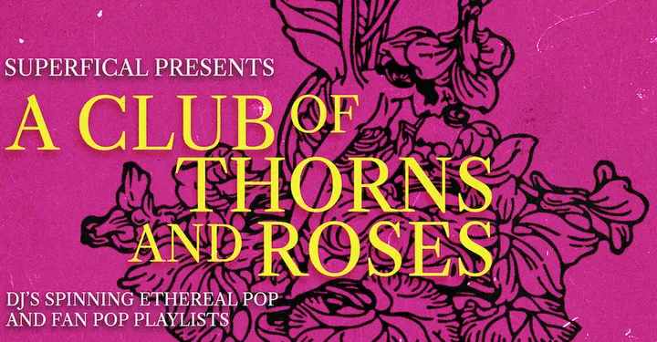 A Club of Thorns and Roses - Manchester GB